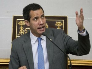 Venezuela Yüksek Mahkemesinden Guaido'yu kızdıracak karar