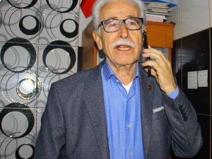 5. partisine rozet takan Halis Günday, siyaseti eroin bağımlığına benzetti