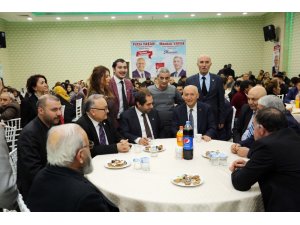 Başkan Yaşar: “Şentepe şenlendi”