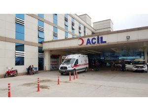 Düzce Atatürk Devlet Hastanesi acil servisinde revizyon