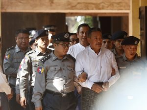 Myanmar’da Müslüman avukatı öldüren sanıklara idam
