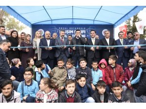 Kepez’den 31’nci bilişim sınıfı