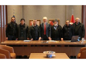 Başkan Kamil Saraçoğlu: Kapımız herkese açık