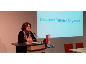 Türk organik ürünleri dünyaya açıldı