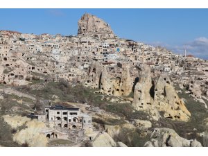 İYİ Parti -CHP adayının Kapadokya’da kaçak yapısı