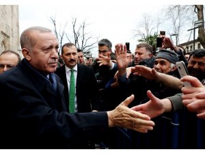 Bursa’ya Cumhurbaşkanı dopingi