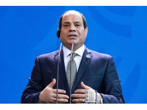 Mısır Devlet Başkanı Sisi,  Münih güvenlik konferansında konuşan Avrupa ülkeleri harici ilk devlet başkanı oldu