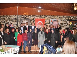 AK Parti İl Kadın Kolları Başkanı Büyükdağ: “Çok önemli bir virajdayız”