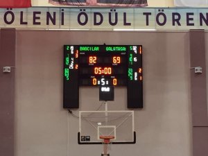 Bağcılarlı Engelli Basketçiler, Galatasaray’ı devirdi