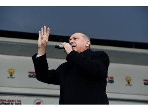 Cumhurbaşkanı Erdoğan: “Ataşehir’de çalışkan, tecrübeli, projeleri olan Başkanımızı aday yaptık”