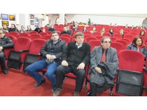 Burhaniye’de internet bağımlığı konferansı