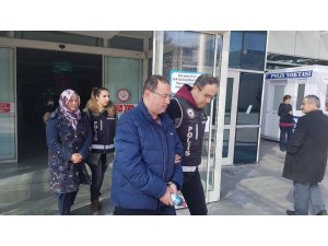 Ankara’da yakalanan FETÖ şüphelisi 2 kişi adliyede