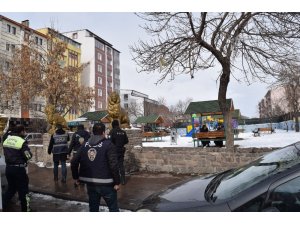 Kars’ta 193 polisin katılımıyla asayiş uygulaması yapıldı