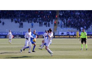 Spor Toto Süper Lig: BB Erzurumspor: 4 - DG Sivasspor: 2 (Maç sonucu)