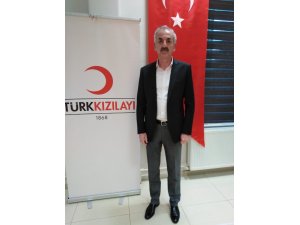 Kızılay Van Şube Başkanlığına Demiroğlu seçildi