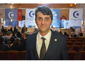 MYP Bursa İl Başkanı Ahmet Kırıkoğlu güven tazeledi