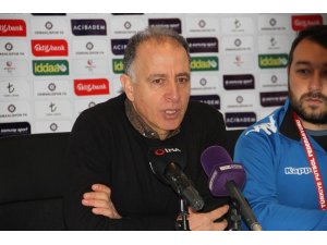 Taner Öcal: “Ben ve ekibim sezon sonuna kadar görevin başındayız”