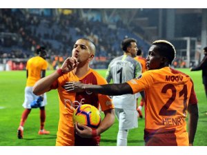 Sofiane Feghouli’den ligde son 3 maçta 4 gol, 1 asist