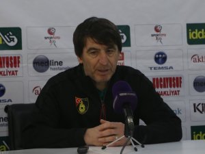 Orhan Çıkırıkçı: "Adanaspor karşısından galip de ayrılabilirdik"