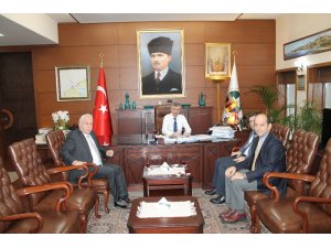 Nüfus ve Vatandaşlık İşleri Genel Müdürü Zonguldak’ta