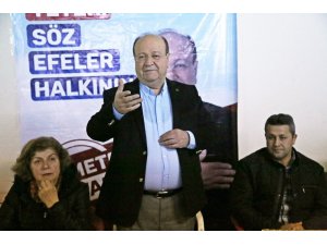 Belediye Başkanı Özakcan’dan eski partisi CHP’ye ve Lideri Kılıçdaroğlu’na ’hainlik’ suçlaması