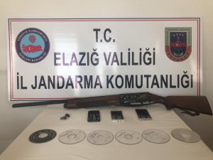 Elazığ’da terör operasyonu: 1’i HDP ilçe başkanı 4  gözaltı
