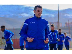 E.Yeni Malatyaspor’da, Ç.Rizespor maçı hazırlıkları sürüyor