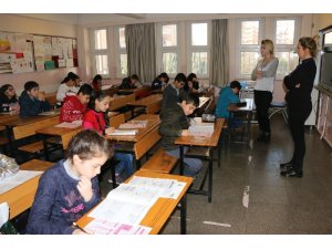 Diyarbakırlı öğrenciler Nesibe Aydın Okulları’nın sınavına akın etti