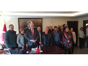 CHP’li Tire Belediye Başkanı Çiçek, DSP’den aday oldu