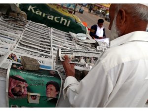 Suudi Arabistan: "Hindistan-Pakistan krizinde hedefimiz gerilimi azaltmak"