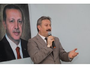 Palancıoğlu Mimarsinan’da proje açıkladı
