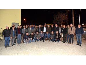 Tepebaşı Belediye Başkanı Ataç mahalle ziyaretlerine devam ediyor