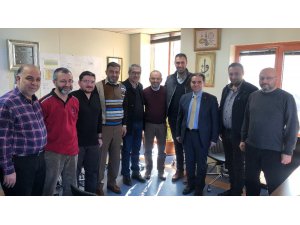 AK Parti Avcılar Belediye Başkan Adayı Ulusoy’un çalışmaları devam ediyor