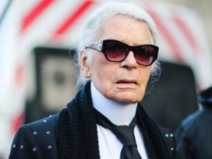 Dünyaca ünlü modacı Karl Lagerfeld yaşamını yitirdi