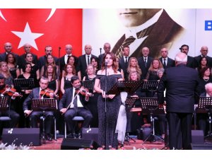 Büyükşehir’den ‘Türk Sanat Müziği’ konseri
