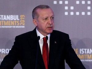 Cumhurbaşkanı Erdoğan: Güvenli bölge formülünü en kısa zamanda sahada uygulamaya başlayacağız
