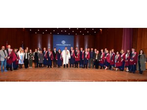 Anadolu Üniversitesi akademisyenlerinin gurur günü