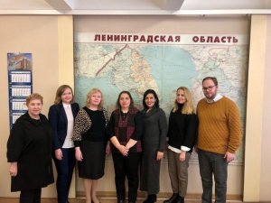 Akdeniz Üniversitesi’nden Rusya’ya Ziyaret