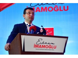 İmamoğlu’ndan İstanbul’un ulaşım sorununa megabüs projesi