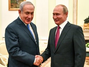 Netanyahu ile Putin görüşmesi ertelendi