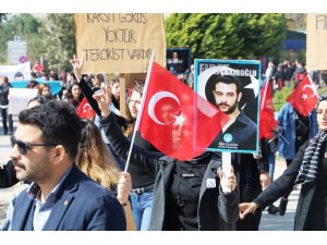 Öldürülen üniversite öğrencisi Çakıroğlu unutulmadı