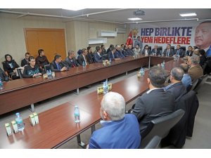 Palancıoğlu, Cumhur İttifakı Meclis Üyesi Adaylarıyla