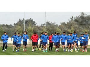 Antalyaspor’da DG Sivasspor maçı hazırlıkları sürüyor