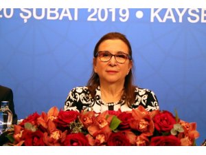 Ticaret Bakanı Pekcan: “2019’da dış ticaret açığının azaldığı başarılı bir yıl göreceğiz”