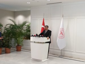 Sağlık Bakanı Koca: "Dünyada son yıllarda kızamıkla ilgili ciddi artışlar var"