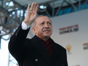 Cumhurbaşkanı Erdoğan: “20 bin öğretmen ataması daha yapacağız"