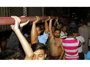 Bangladeş’te yangın faciası: 70 ölü, 50 yaralı