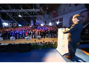 AK Parti Eyüpsultan Belediye Başkan Adayı Köken’den 53 proje