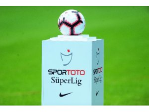 Spor Toto Süper Lig’de 23. hafta heyecanı
