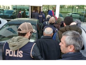 Samsun’da DEAŞ şüphelisi 8 yabancı serbest